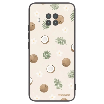 Picasee silikónový čierny obal pre Xiaomi Mi 10T Lite - Coconut Breeze