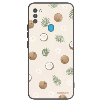Obal pre Samsung Galaxy M11 - Coconut Breeze