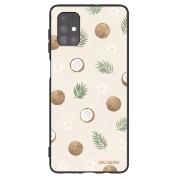 Obal pre Samsung Galaxy M51 M515F - Coconut Breeze