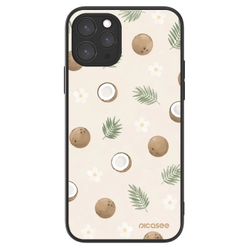Picasee ULTIMATE CASE pro Apple iPhone 11 Pro - Coconut Breeze