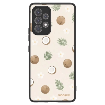 Obal pre Samsung Galaxy A52 5G A525F - Coconut Breeze