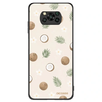 Obal pre Xiaomi Poco X3 - Coconut Breeze