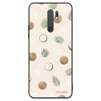 Obal pre Xiaomi Redmi 9 - Coconut Breeze