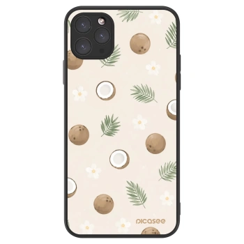 Picasee ULTIMATE CASE pro Apple iPhone 11 Pro Max - Coconut Breeze