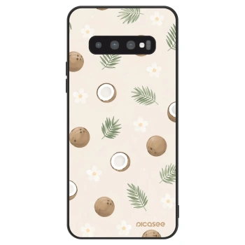 Obal pre Samsung Galaxy S10 G973 - Coconut Breeze