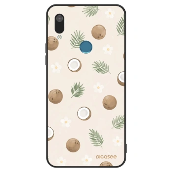 Obal pre Huawei Y7 2019 - Coconut Breeze
