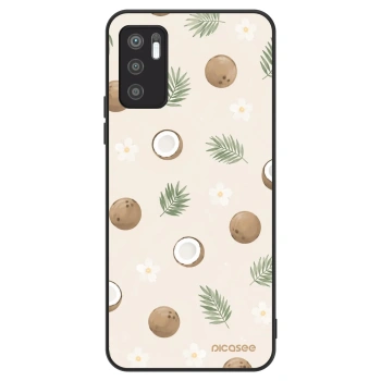 Obal pre Xiaomi Redmi Note 10 5G - Coconut Breeze