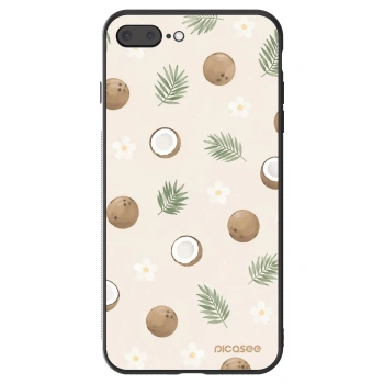 Obal pre Apple iPhone 8 Plus - Coconut Breeze