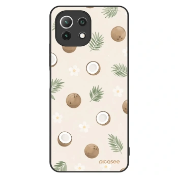 Obal pre Xiaomi Mi 11 Lite - Coconut Breeze