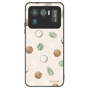 Obal pre Xiaomi Mi 11 Ultra - Coconut Breeze