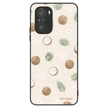 Obal pre Xiaomi Poco F3 - Coconut Breeze
