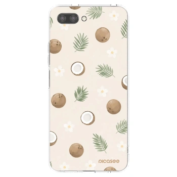Obal pre Honor 10 - Coconut Breeze