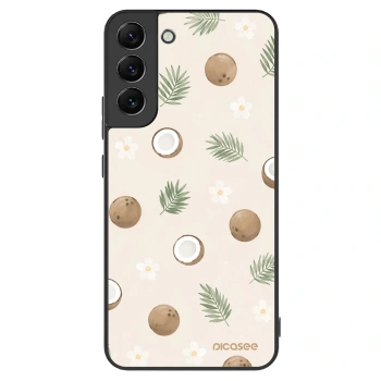 Obal pre Samsung Galaxy S22+ 5G - Coconut Breeze