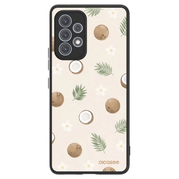 Picasee ULTIMATE CASE pro Samsung Galaxy A53 5G A536 - Coconut Breeze