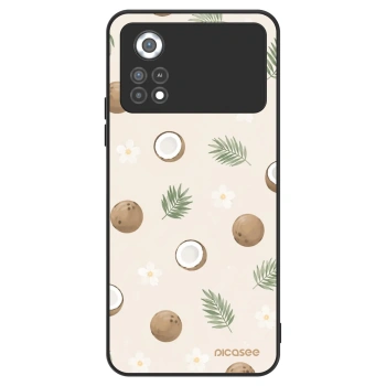 Obal pre Xiaomi Poco X4 Pro 5G - Coconut Breeze