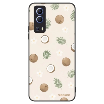 Obal pre Vivo Y52 5G - Coconut Breeze