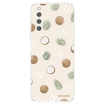 Obal pre Sony Xperia 10 IV 5G - Coconut Breeze