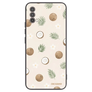 Obal pre Motorola Moto E40 - Coconut Breeze