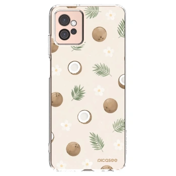 Obal pre Motorola Moto G32 - Coconut Breeze