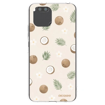 Picasee silikónový prehľadný obal pre Xiaomi Redmi A1 - Coconut Breeze