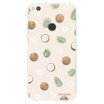 Obal pre Huawei P9 Lite 2017 - Coconut Breeze