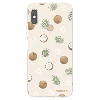Obal pre Xiaomi Redmi Note 5 Global - Coconut Breeze