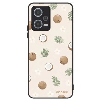 Obal pre Xiaomi Redmi Note 12 5G - Coconut Breeze