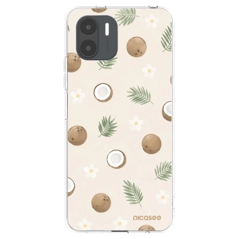 Picasee silikónový prehľadný obal pre Xiaomi Redmi A2 - Coconut Breeze