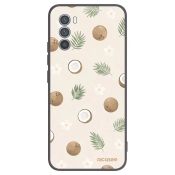 Obal pre Motorola Moto G62 - Coconut Breeze