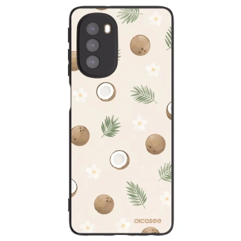 Obal pre Motorola Moto G51 - Coconut Breeze