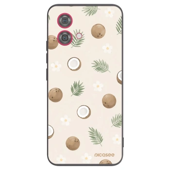 Obal pre Motorola Moto G84 5G - Coconut Breeze