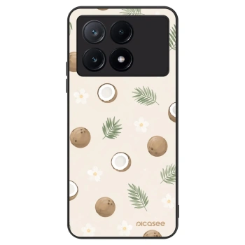 Obal pre Xiaomi Poco X6 Pro - Coconut Breeze