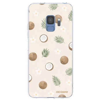 Obal pre Samsung Galaxy S9 G960F - Coconut Breeze