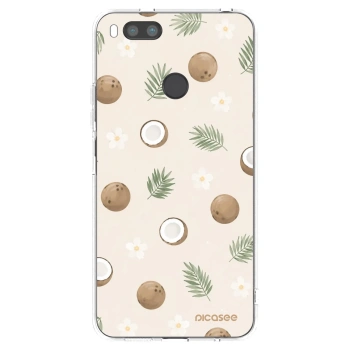 Obal pre Xiaomi Mi A1 Global - Coconut Breeze