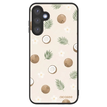 Picasee ULTIMATE CASE pro Samsung Galaxy A15 A156B 5G - Coconut Breeze