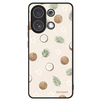 Picasee ULTIMATE CASE pro Xiaomi Redmi Note 13 4G - Coconut Breeze