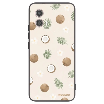 Obal pre Motorola Moto G53 5G - Coconut Breeze