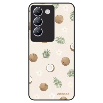 Obal pre Vivo V40 SE 5G - Coconut Breeze