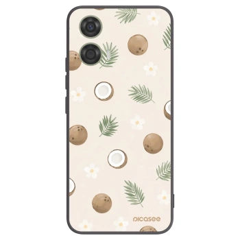 Obal pre Motorola Moto G24 - Coconut Breeze