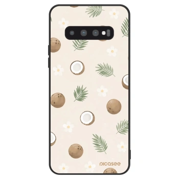 Obal pre Samsung Galaxy S10 Plus G975 - Coconut Breeze