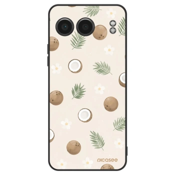 Obal pre OnePlus Nord 4 - Coconut Breeze