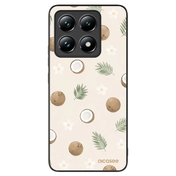 Picasee ULTIMATE CASE pro Xiaomi 14T - Coconut Breeze