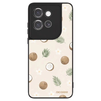 Obal pre Motorola Edge 50 Neo - Coconut Breeze