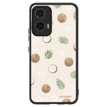 Obal pre Motorola Moto G35 5G - Coconut Breeze
