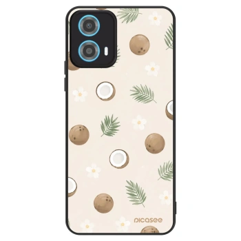 Obal pre Motorola Moto G34 5G - Coconut Breeze