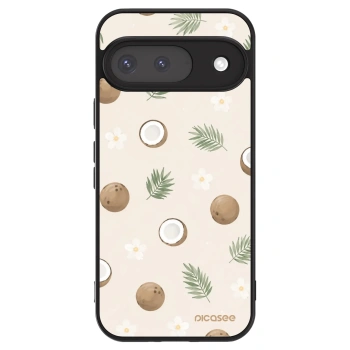 Obal pre Google Pixel 9 - Coconut Breeze