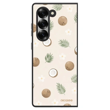 Obal pre Samsung Galaxy Z Fold6 5G - Coconut Breeze