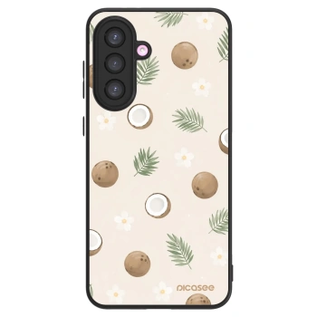 Picasee ULTIMATE CASE pro Samsung Galaxy A36 5G - Coconut Breeze
