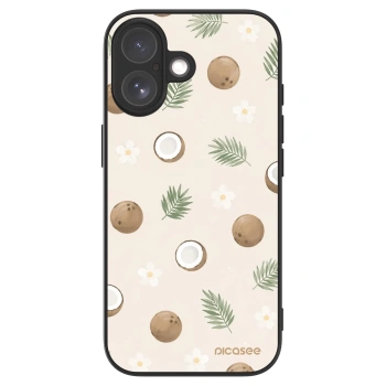 Picasee ULTIMATE CASE pro Apple iPhone 17 - Coconut Breeze