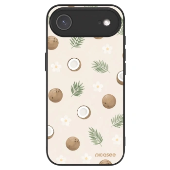 Picasee ULTIMATE CASE pro Apple iPhone Air - Coconut Breeze